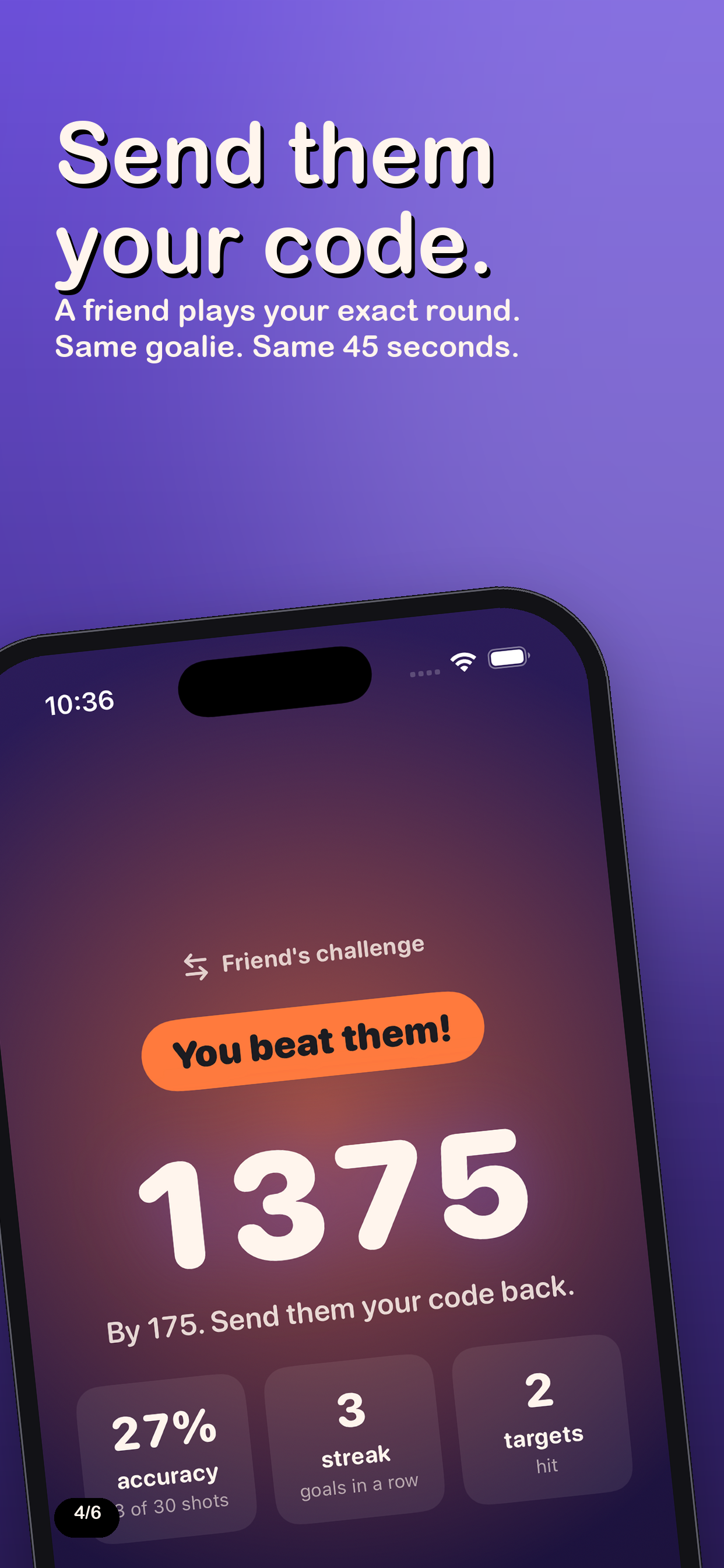 Clutch Hockey screenshot 4