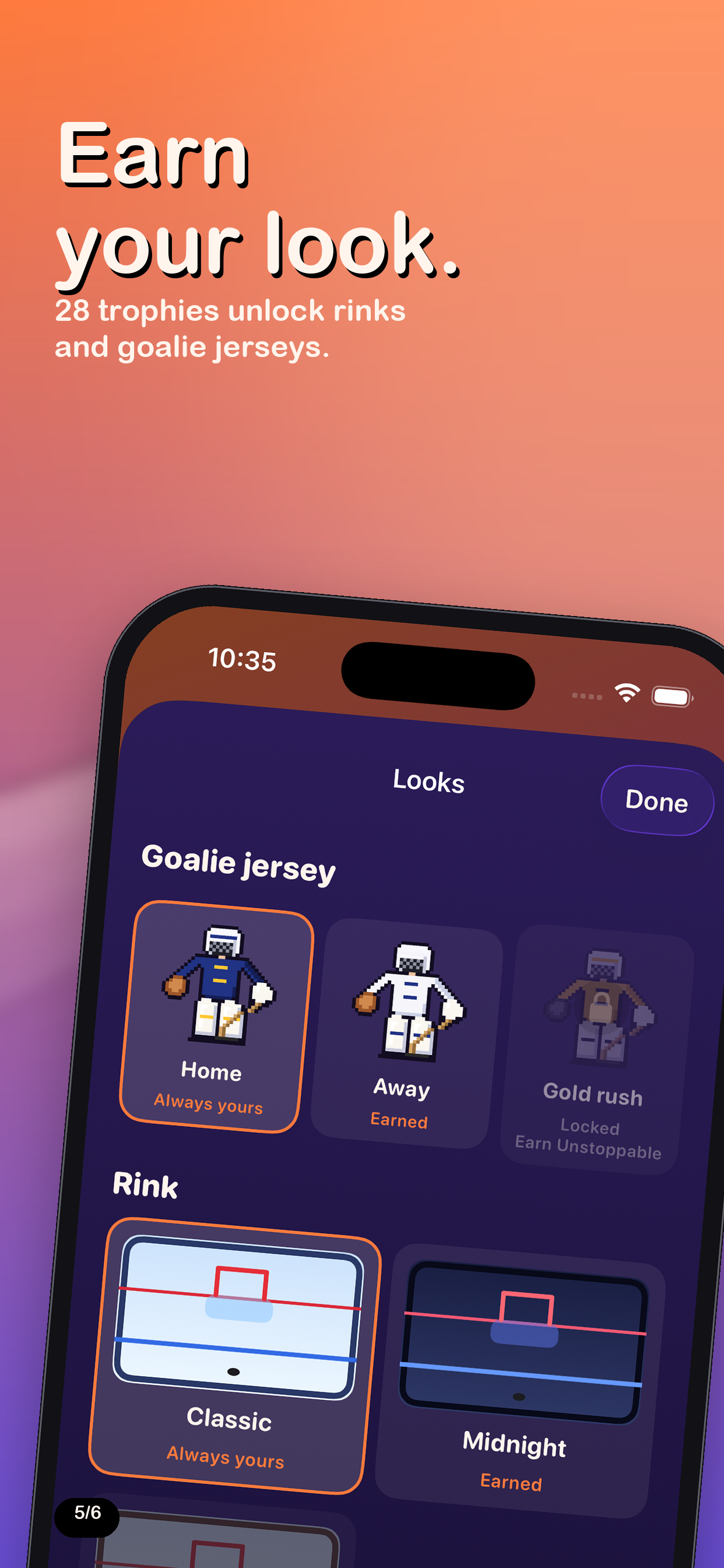Clutch Hockey screenshot 5