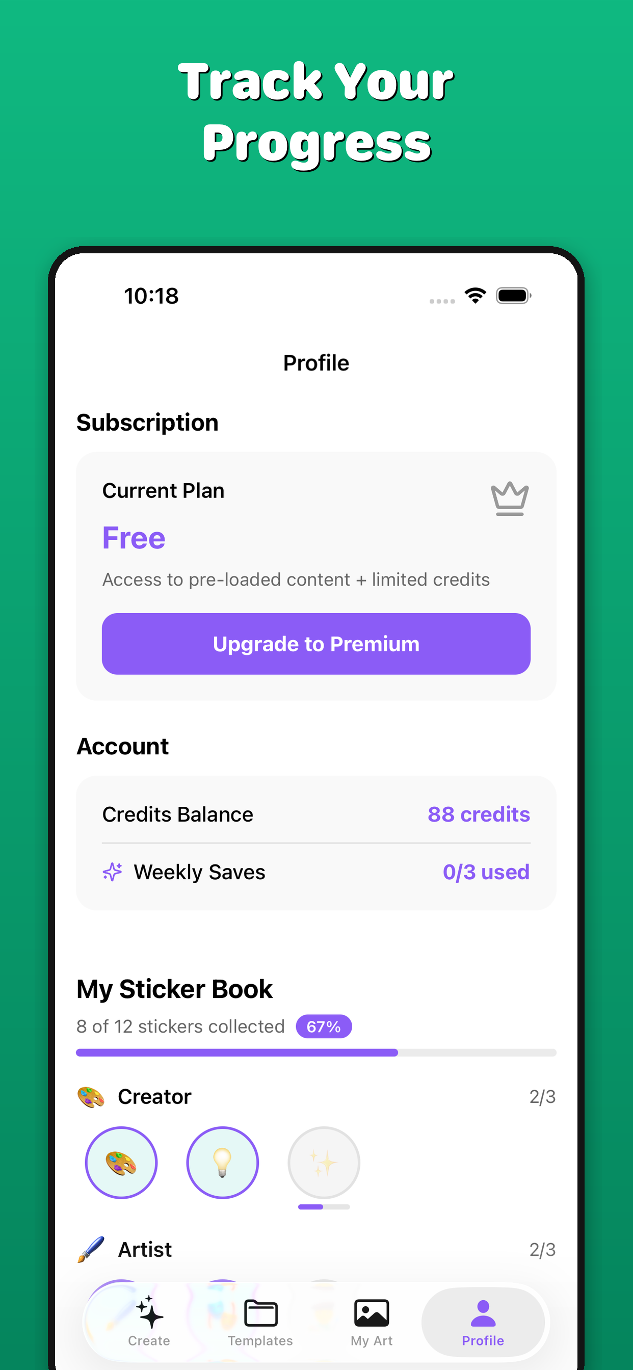 Color Genie screenshot 5